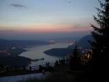 135 Vue du lac depuis le 'Chteau Girod'