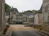 144 Le Chteau de Lignires, dans le Berry