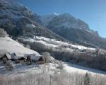 2004-001 Montmin en hiver (janvier 2004)