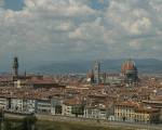 2004-027 Vue de Florence, juin 2004