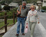 2004-052 Sandro et Maman  Cogne (Aoste, Italie) - aot 2004