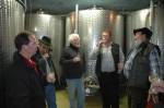 2005pix-013 Des amis gotent les derniers vins des frres Grisard  Frterives (Savoie)