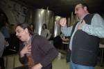 2005pix-015 Christian et Pascal chantent avec motion aprs de nombreux verres de vin...