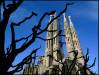 1979c Gaudi's Sagrada Familia, Barcelona (Spain) - 1979