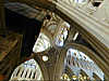 Wells Cathedral, the scissor arches