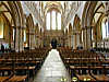 Wells Cathedral, the nave