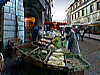 Annecy: market day